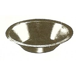 Flat Flange Patty (n/a) s/h